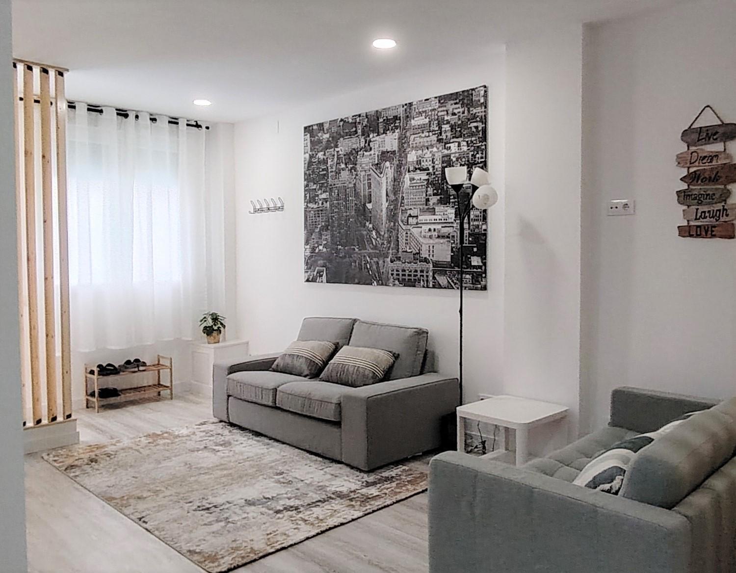 Luxury Two Bedrooms Madrid Downtown Exteriér fotografie